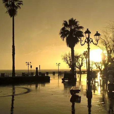 Lungomare Barcellona Promenade Lägenhet